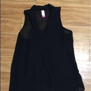 🧜🏻‍♀️Black NOBD Tank Top🧜🏻‍♀️